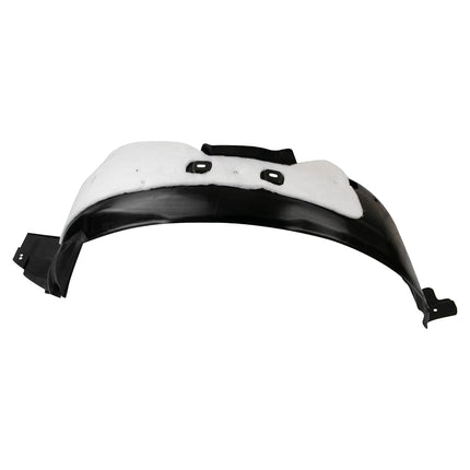TRQ Front Left Inner Fender Liner Compatible with 