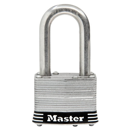 MASTERLOCK CO 1SSKADLFHC Stainless Steel Laminated