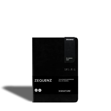 Zequenz Classic 360 Signature Series, Size: B6 Med