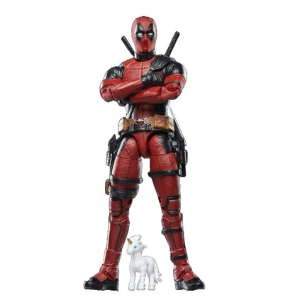 Marvel Legends Series Deadpool, Deadpool 2 Adult Collectible 6 Inch Action Figure