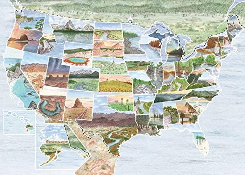 Ravensburger 82488 Great Outdoors Puzzle Series: f