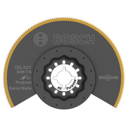 Bosch OSL312T Starlock Oscillating Multi Tool Tita