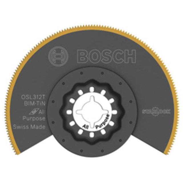 Bosch OSL312T Starlock Oscillating Multi Tool Tita