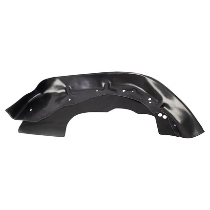 TRQ Front Inner Fender Liner Set Compatible with 2007-2008 Chevrolet Colorado