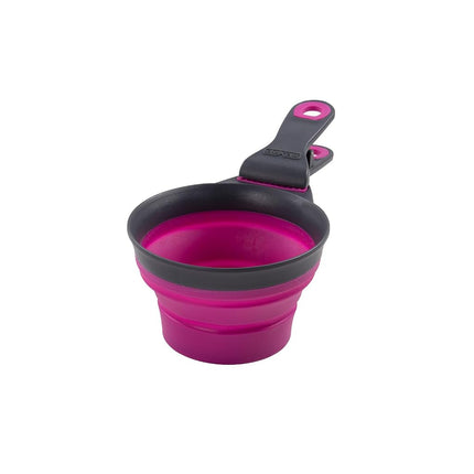 Dexas Pets Collapsible KlipScoop Collapsible Dry D