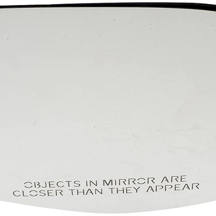 Dorman 57119 Passenger Side Door Mirror Glass Compatible with Select Honda Models