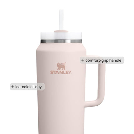Stanley Quencher H2.O FlowState Tumbler 64oz Cream (10-11360-001)