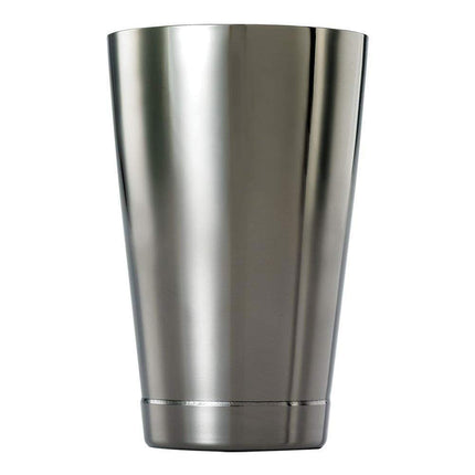Barfly Cocktail Tin, Small 18 oz (532 ml), Gun Met