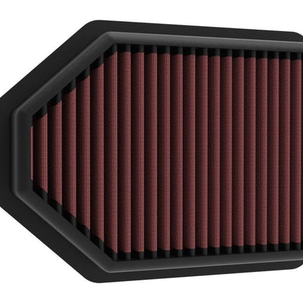 K&N Engine Air Filter: High Performance, Premium, Washable, Replacement Filter: Compatible with 2021-2022 GENESIS G80, 33-5113