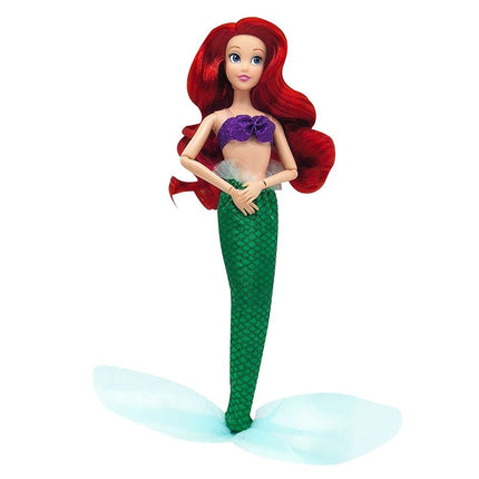 Disney Ariel Classic Doll – The Little Mermaid – 11 ½ Inches, Multicolor