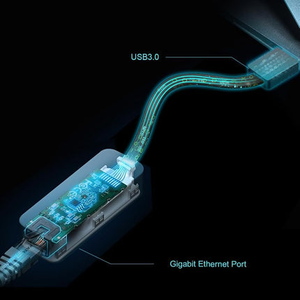 TP-Link USB to Ethernet Adapter