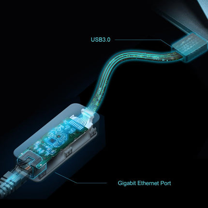 Adaptador USB a Ethernet de TP-Link