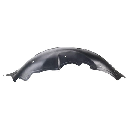 TRQ Front Inner Fender Liner Set Compatible with 2002-2006 Chevrolet Avalanche 1500