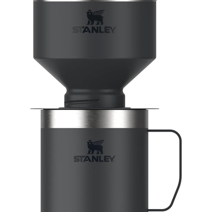 STANLEY Classic Perfect-Brew Pour Over Set Black 2