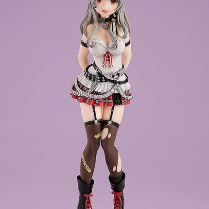 POP UP Parade Holo Live Productions Sakasha Kuroe, Non-Scale, Plastic, Pre-Painted Complete Figure