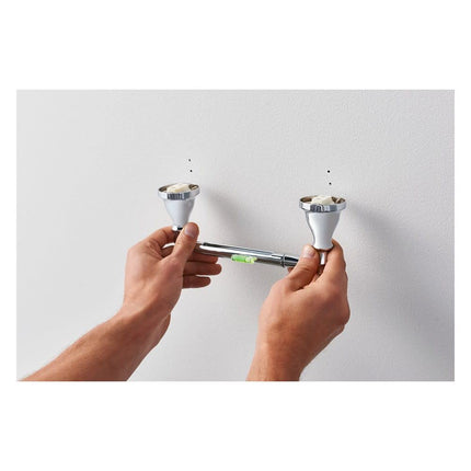 Moen Hilliard Portarrollos de papel higiénico cromado