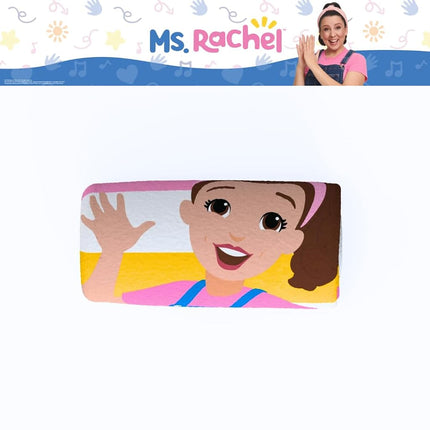 Franco Ms. Rachel Kids Super Soft Cotton Bath/Pool/Beach Towel, 58 in x 28 in, (Officially Licensed Product)