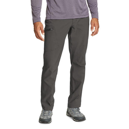 Eddie Bauer Men's Rainier Pant, DK Smoke