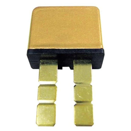Bussmann UCB-6 Circuit Breaker (, Type I, ATC Footprint Automotive 'Snap-Off' - 6 A), 1 Pack