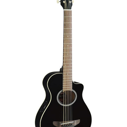 Yamaha APXT2 3/4-Size Acoustic-Electric Guitar - Black