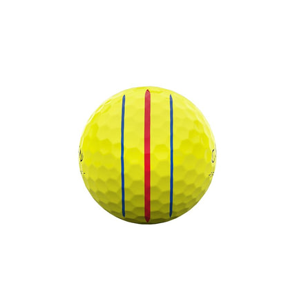 Callaway Golf BL CG ERC Soft YLW 25 TRPTRK 12B PK