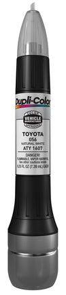 Dupli-Color ATY1607 Natural White Toyota Exact-Mat
