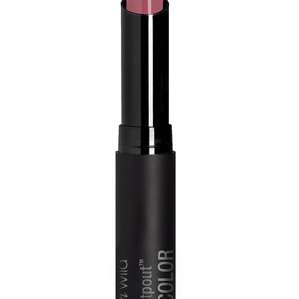 Wet n Wild Perfect Pout Color de Labios Ring Around The Rosy (753B)