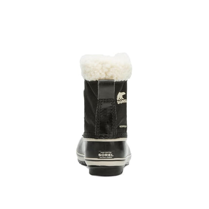 Sorel Yoot Pac Nylon Wp Unisex Kids Winter Boots, Black Toddler 2024, 9 UK