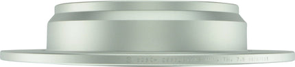 BOSCH 26011549 QuietCast Premium Disc Brake Rotor - Compatible with Select Acura RDX; Honda CR-V; REAR - Single