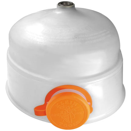 Klein Tools 31101 Collapsible Hole Saw Dust Bowl, 