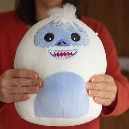 Squishmallows 12" Abominable Snowman - Officially Licensed Kellytoy Christmas Plush - Collectible Soft & Squishy Stuffed Animal Toy - Gift for Kids, Girls & Boys - 12 inch