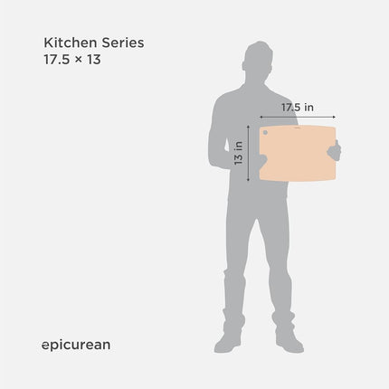 Epicurean Kitchen Series Cutting Board, Natural, 001-181301