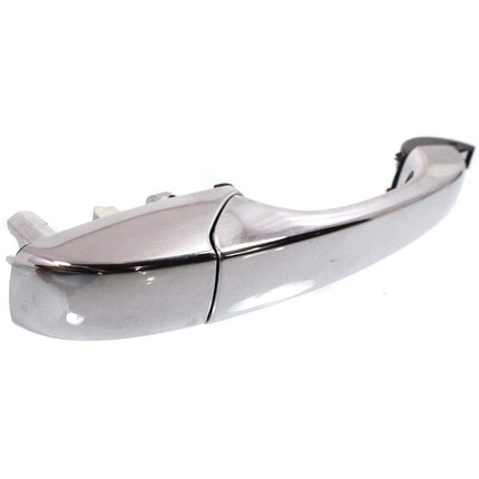 Door Handle For 2008-2018 Dodge Grand Caravan Chrome Rear Outer Sliding Door
