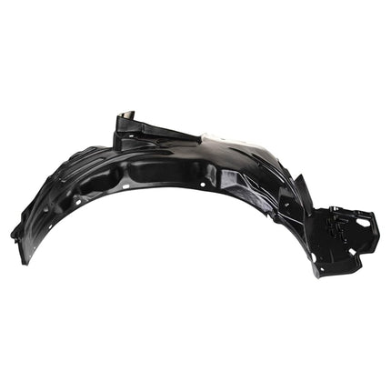 TRQ Front Inner Fender Liner Set Compatible with 2010-2011 Honda Insight HO1248136 HO1249136