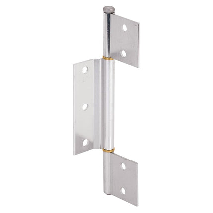 Prime-Line K 5093 Screen Door Hinge with 1/8-Inch Offset, Aluminum