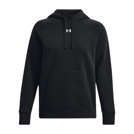 Under Armour Women's UA Rival Fleece Hoodie Shirt 