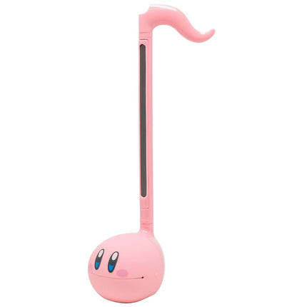 Otamatone Regular Kirby, Japanese Electronic Musical Instrument, Portable Touch Sensitive Digital Music Instruments Synthesizer, Fun Kids Teens Adults Birthday Christmas Toy Song Game Stuff