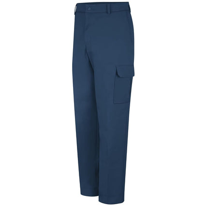 Pantalón cargo industrial para hombre Red Kap - - 33W x 32L Azul marino