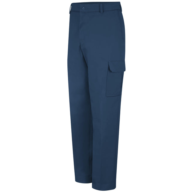 Red Kap Men's Industrial Cargo Pant - - 33W x 32L 