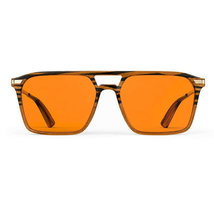 Goiteia 100% Orange Blue Light Blocking Glasses-Am