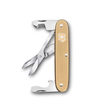 Victorinox SAK Companion Slim Alox, Gold