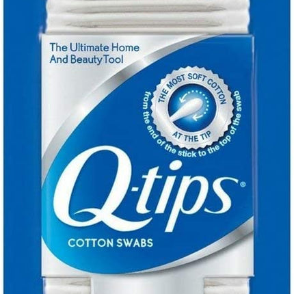 Hisopos de algodón Q-tips, 500 unidades (paquete de 3)