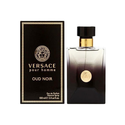 Versace Oud Noir Eau de Pour homme Spray, 100ml