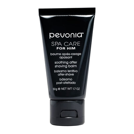 Bálsamo Calmante para Después del Afeitado Pevonia 50ml
