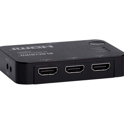 Monoprice Blackbird 4K 3x1 HDMI 2.0 Slim Switch - 