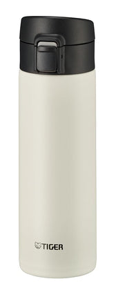 TIGER MKA-K048WK Mug Bottle, 16.9 oz (480 ml), One