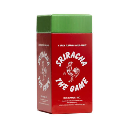 DSS Games Sriracha The Game, Red