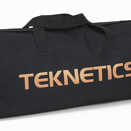 Teknetics T2 Carry Bag, Black/Green