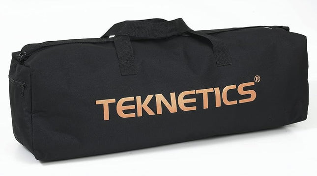 Teknetics T2 Carry Bag, Black/Green