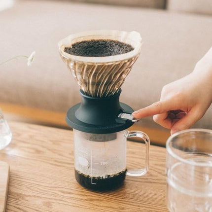 Hario V60 Immersion Dripper 03, Size, Clear